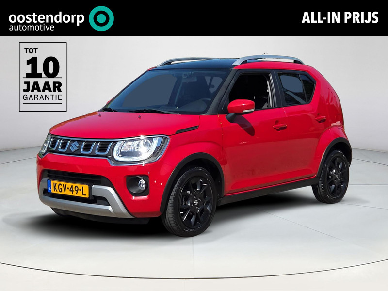 Suzuki Ignis 1.2 Smart Hybrid Style