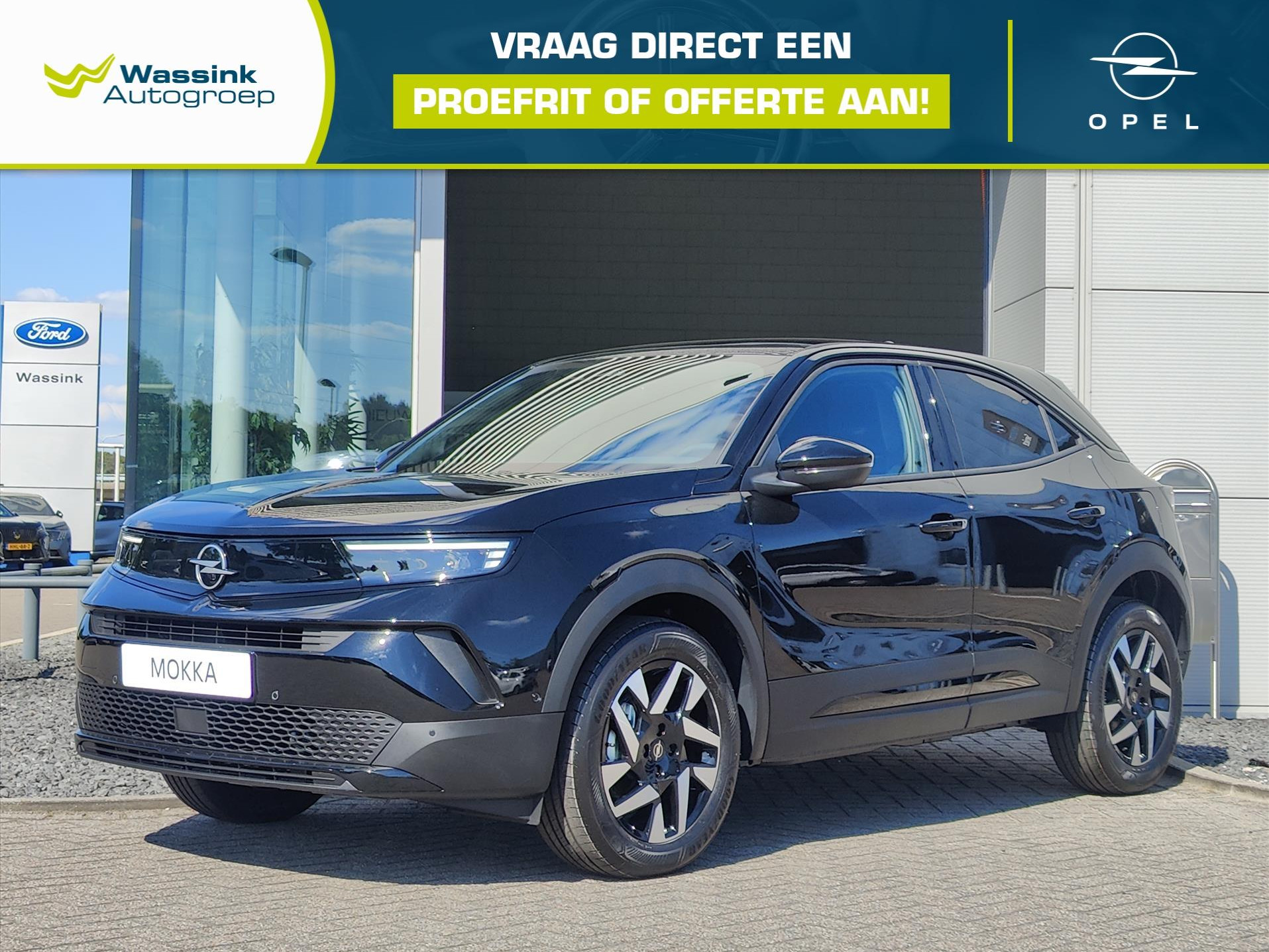 Opel Mokka 1.2 Turbo 130pk Edition | Direct Leverbaar |