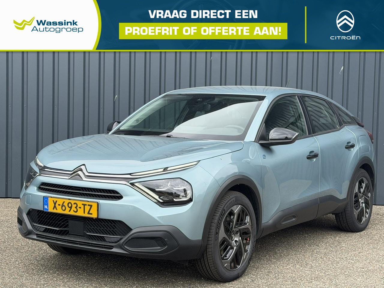 Citroën ë-C4 You 50 kWh