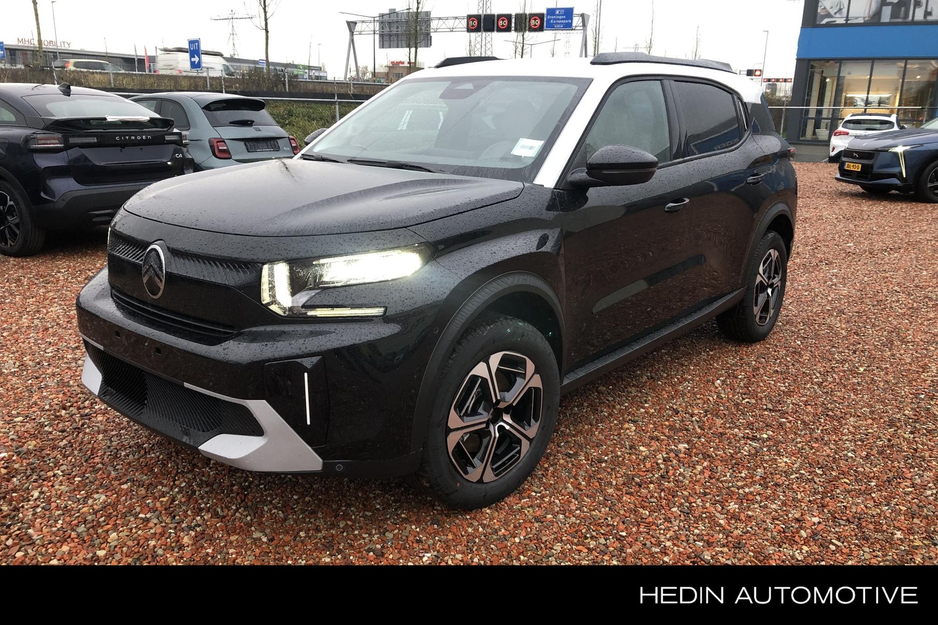 Citroën C3 Aircross 1.2 Hybrid 145pk Max