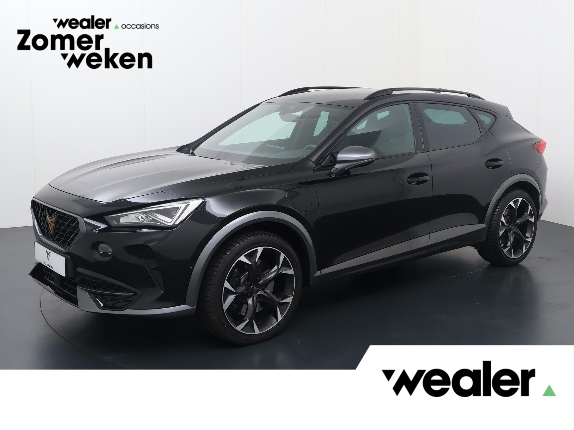 Cupra Formentor 1.4 e-Hybrid VZ