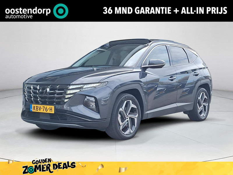 Hyundai Tucson 1.6 T-GDI HEV Premium Sky