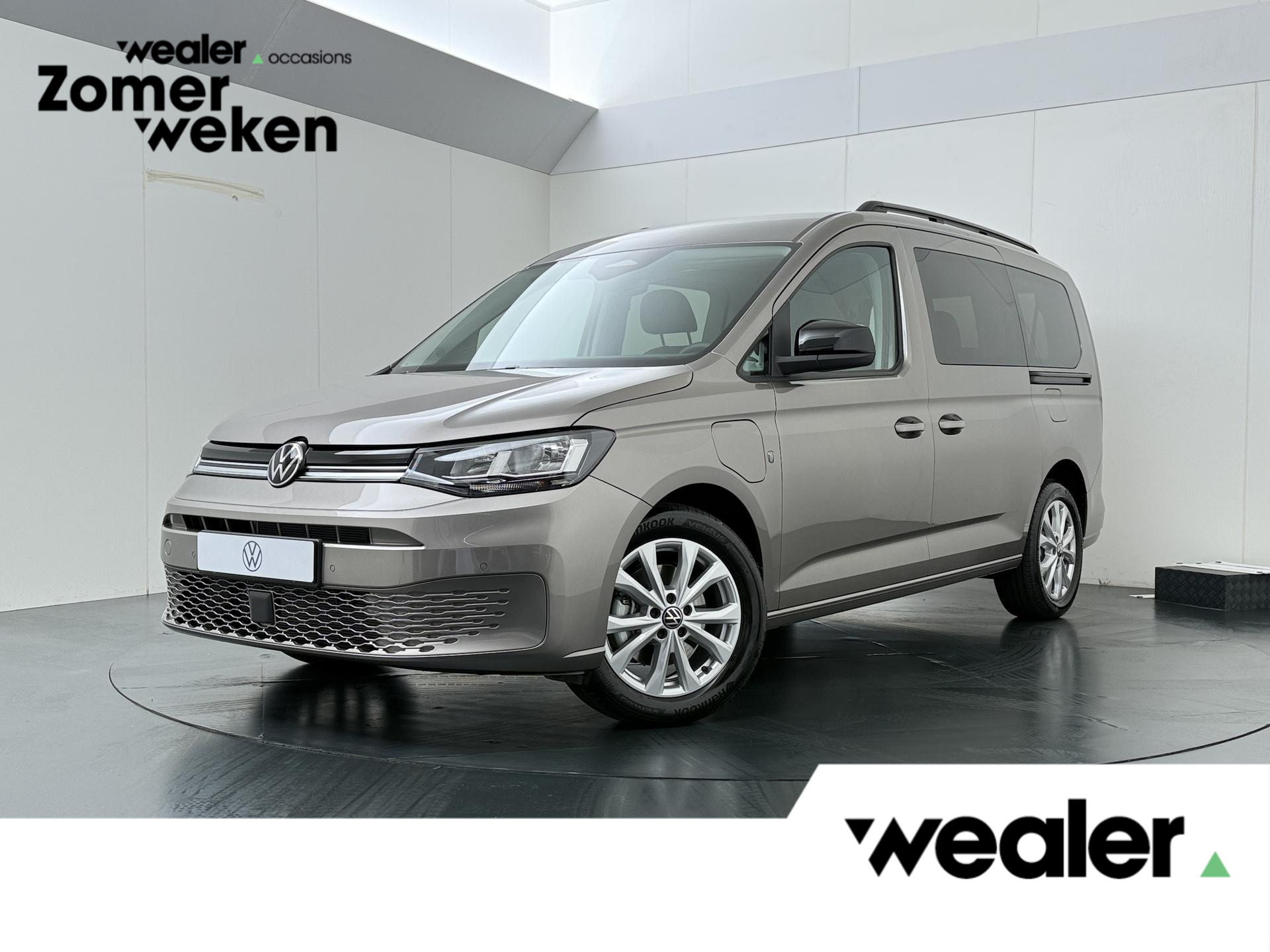 Volkswagen Caddy Maxi 1.5 TSI Hybride Life DSG 7-Persoons