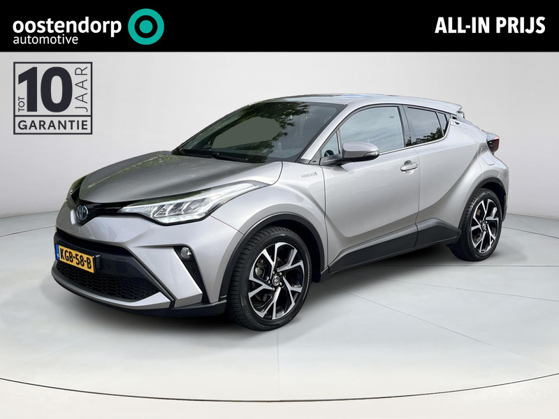 Toyota C-HR 2.0 Hybrid Dynamic