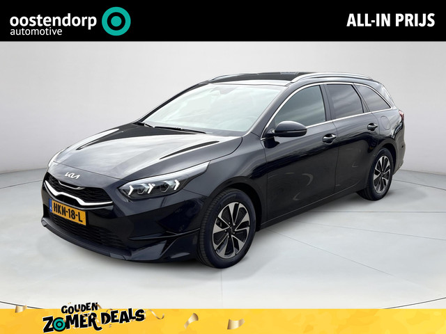 Kia Ceed Sportswagon 1.0 T-GDi Design Edition