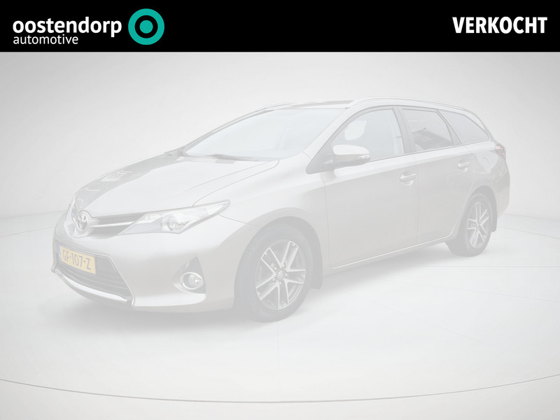 Toyota Auris Touring Sports 1.6 Trend