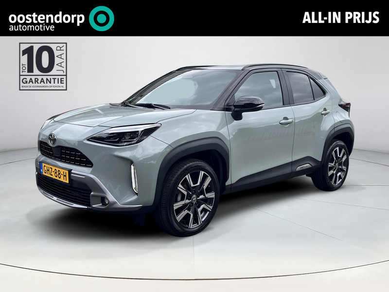 Toyota Yaris Cross 1.5 Hybrid 130 Launch Edition