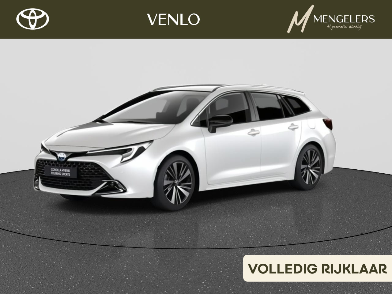 Toyota Corolla Touring Sports Hybrid 180 Dynamic