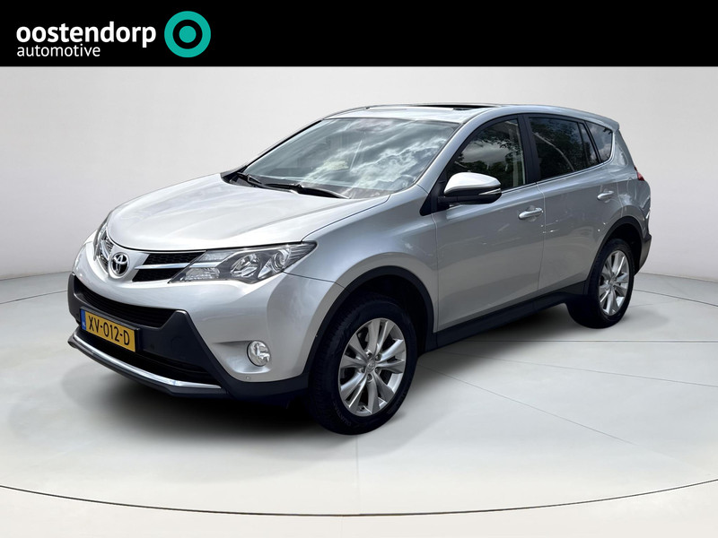 Toyota RAV4 2.0 Dynamic 4WD Automaat