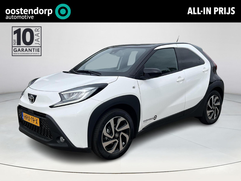 Toyota Aygo X 1.0 VVT-i MT Pulse