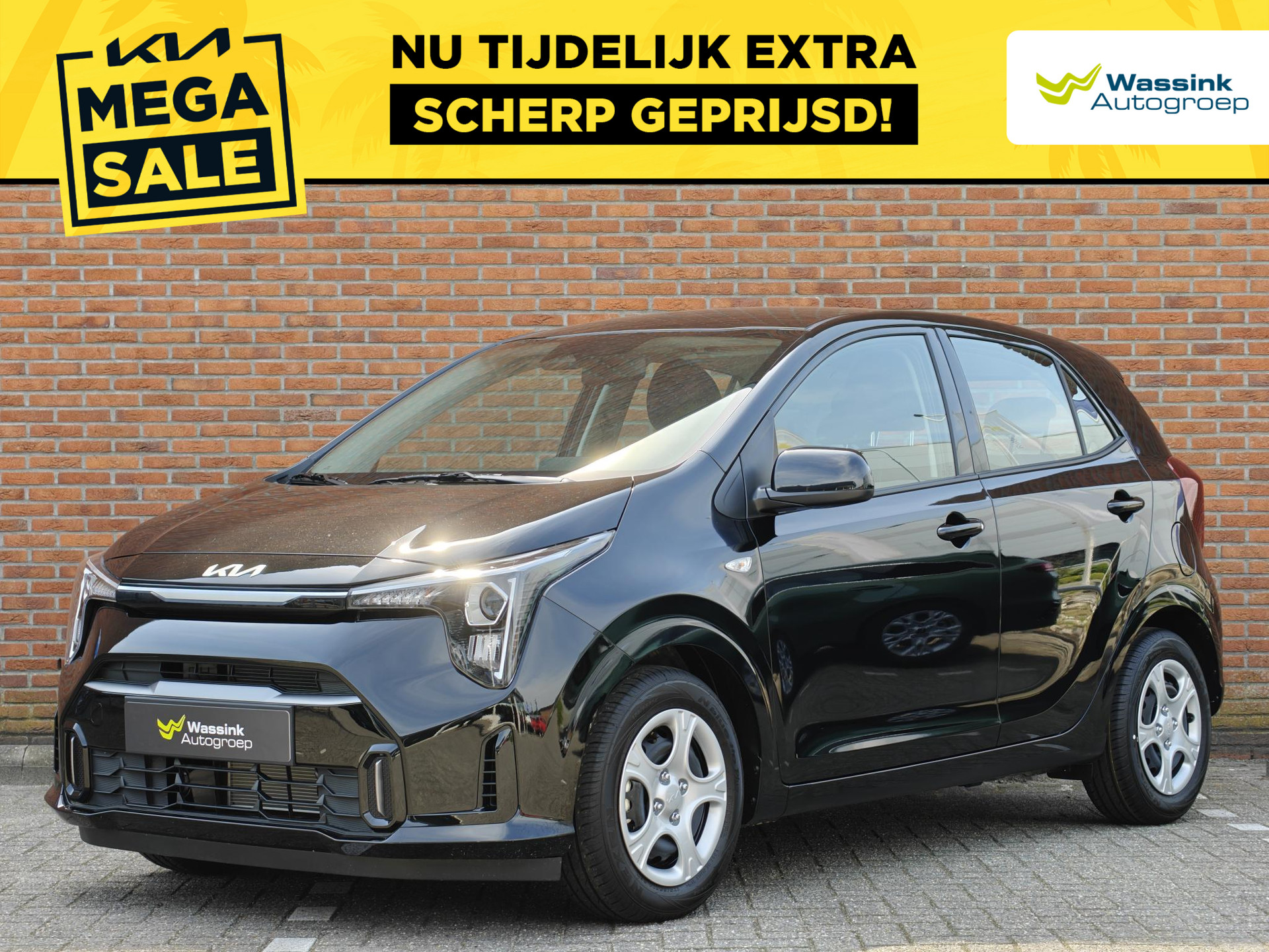 Kia Picanto 1.0 GDi DynamicLine