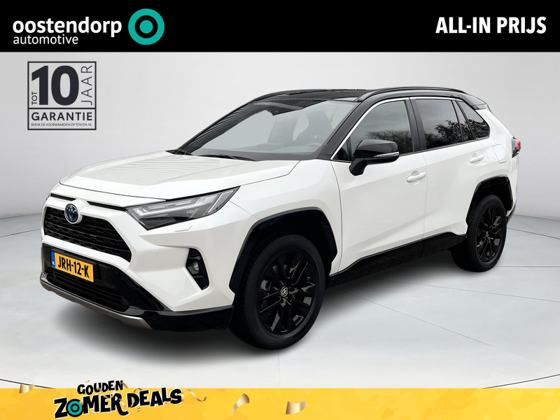 Toyota RAV4 2.5 Hybrid AWD Bi-Tone