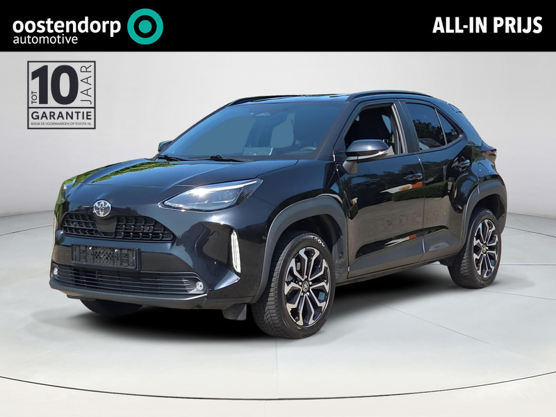Toyota Yaris Cross 1.5 Hybrid 115 Dynamic Plus