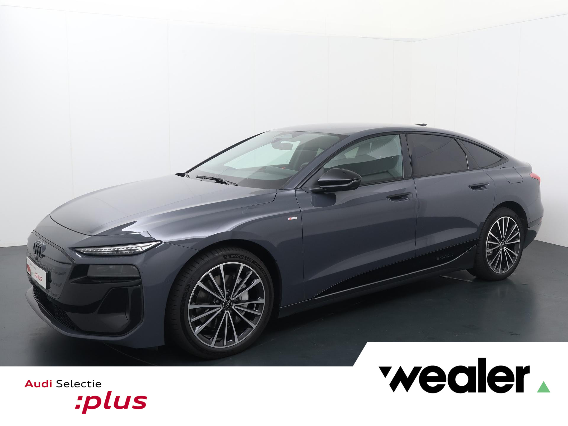 Audi A6 e-tron Sportback Advanced edition performance 100 kWh