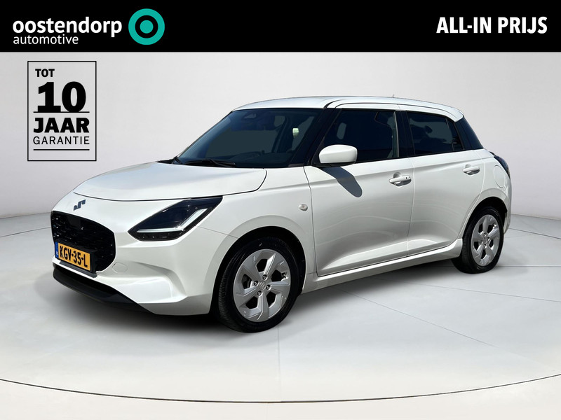 Suzuki Swift 1.2 Select Smart Hybrid