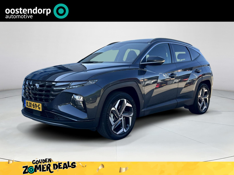 Hyundai Tucson 1.6 T-GDI PHEV Premium Sky 4WD