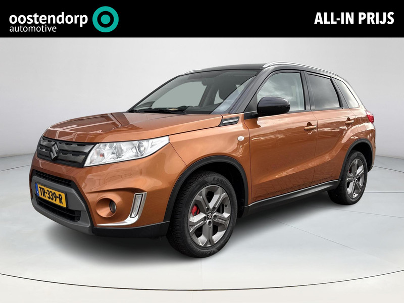 Suzuki Vitara 1.6 Exclusive