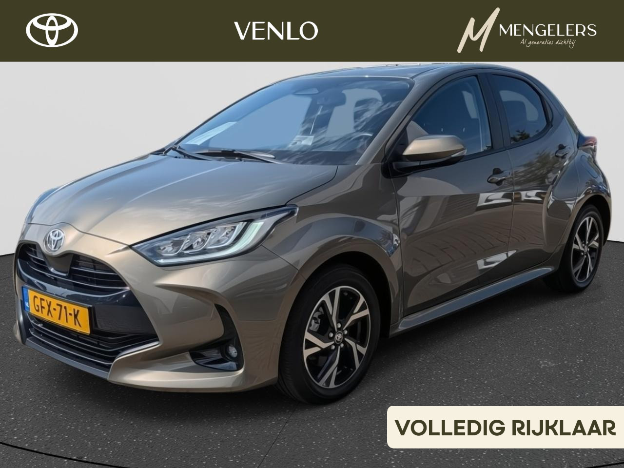 Toyota Yaris 1.5 Hybrid 115 First Edition
