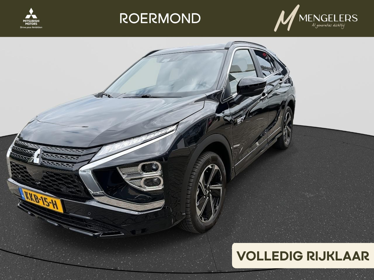 Mitsubishi Eclipse Cross 2.4 PHEV Executive
