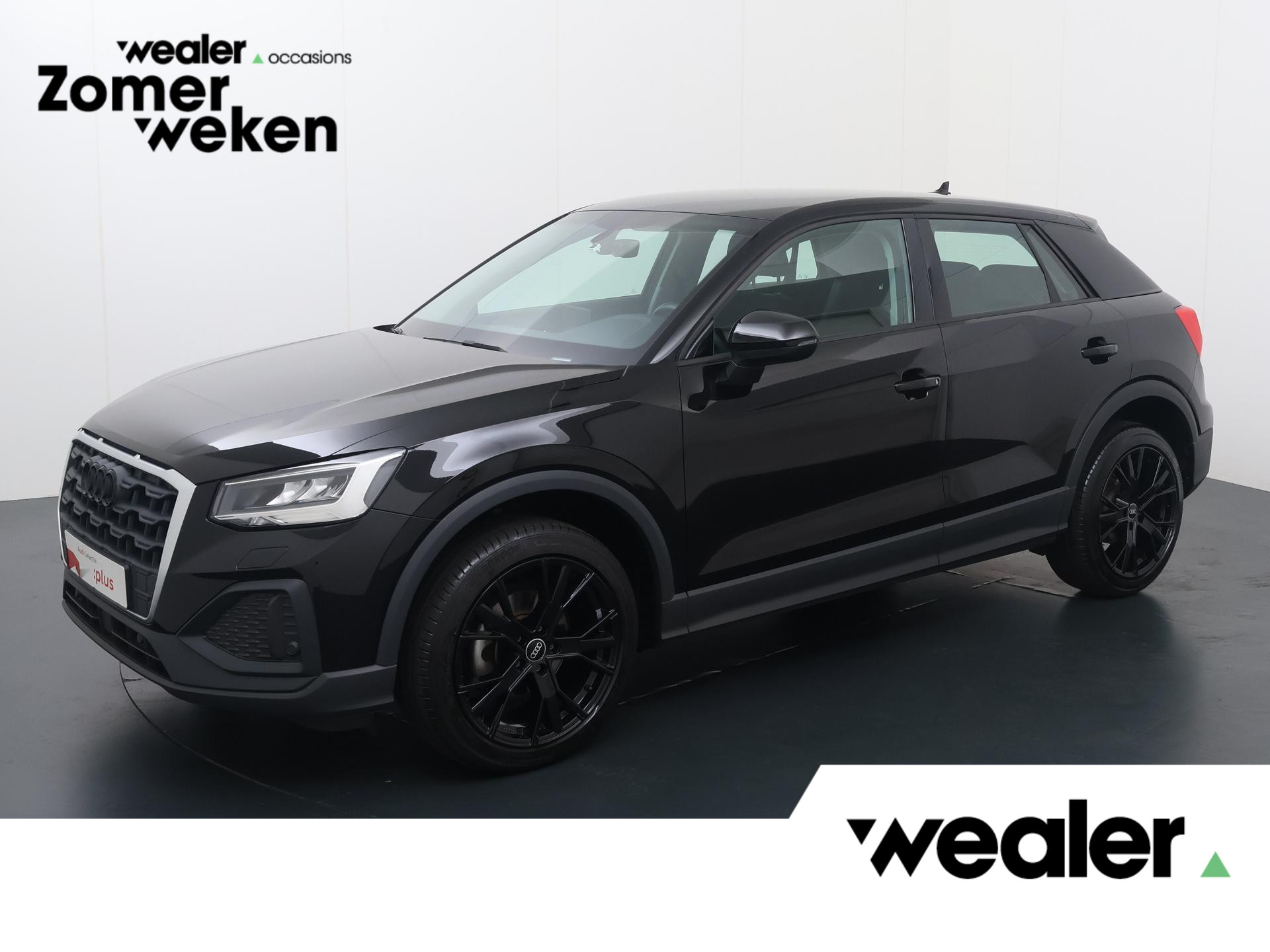 Audi Q2 30 TFSI Pro Line