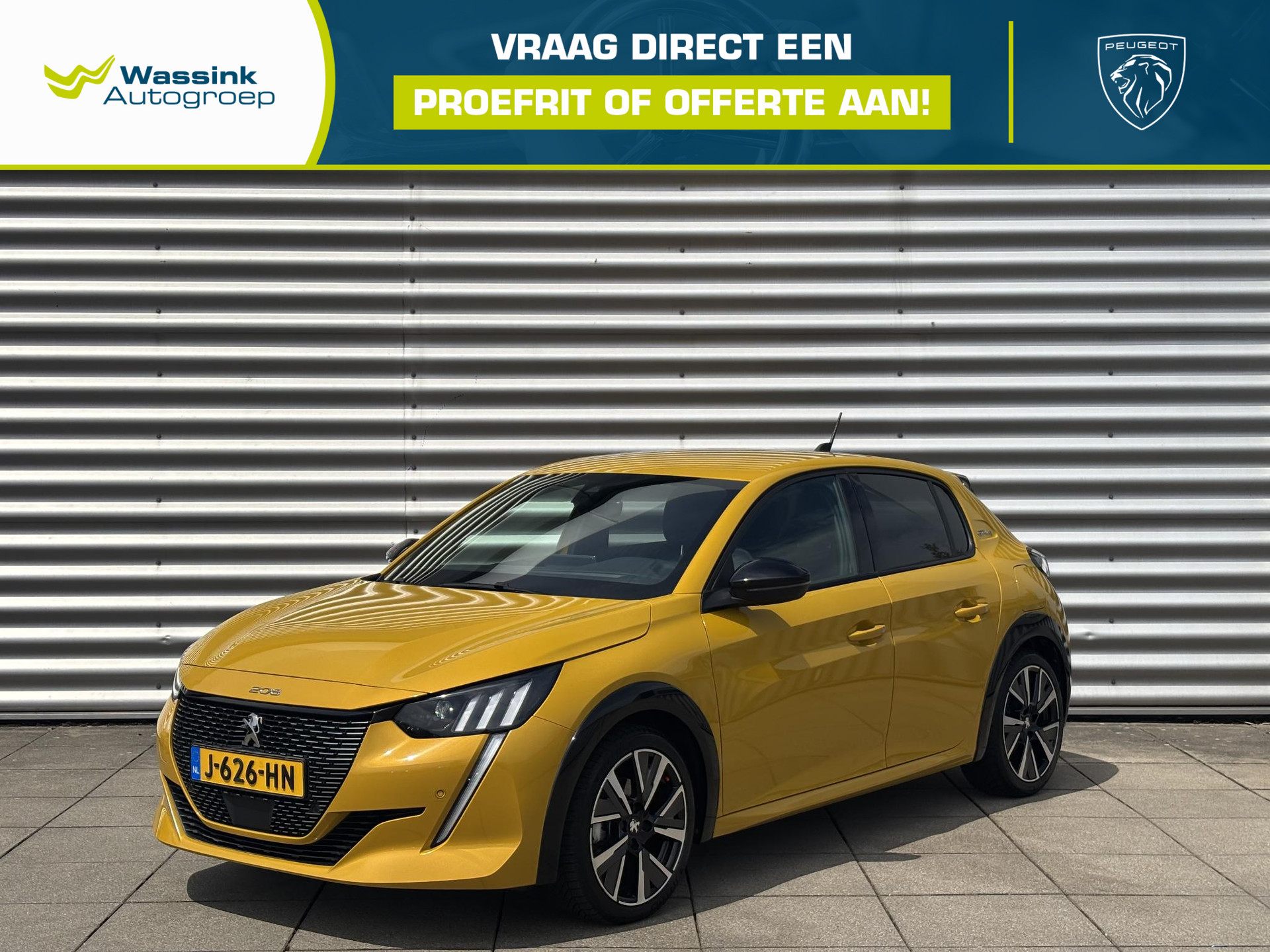 Peugeot 208 1.2 PureTech GT-Line