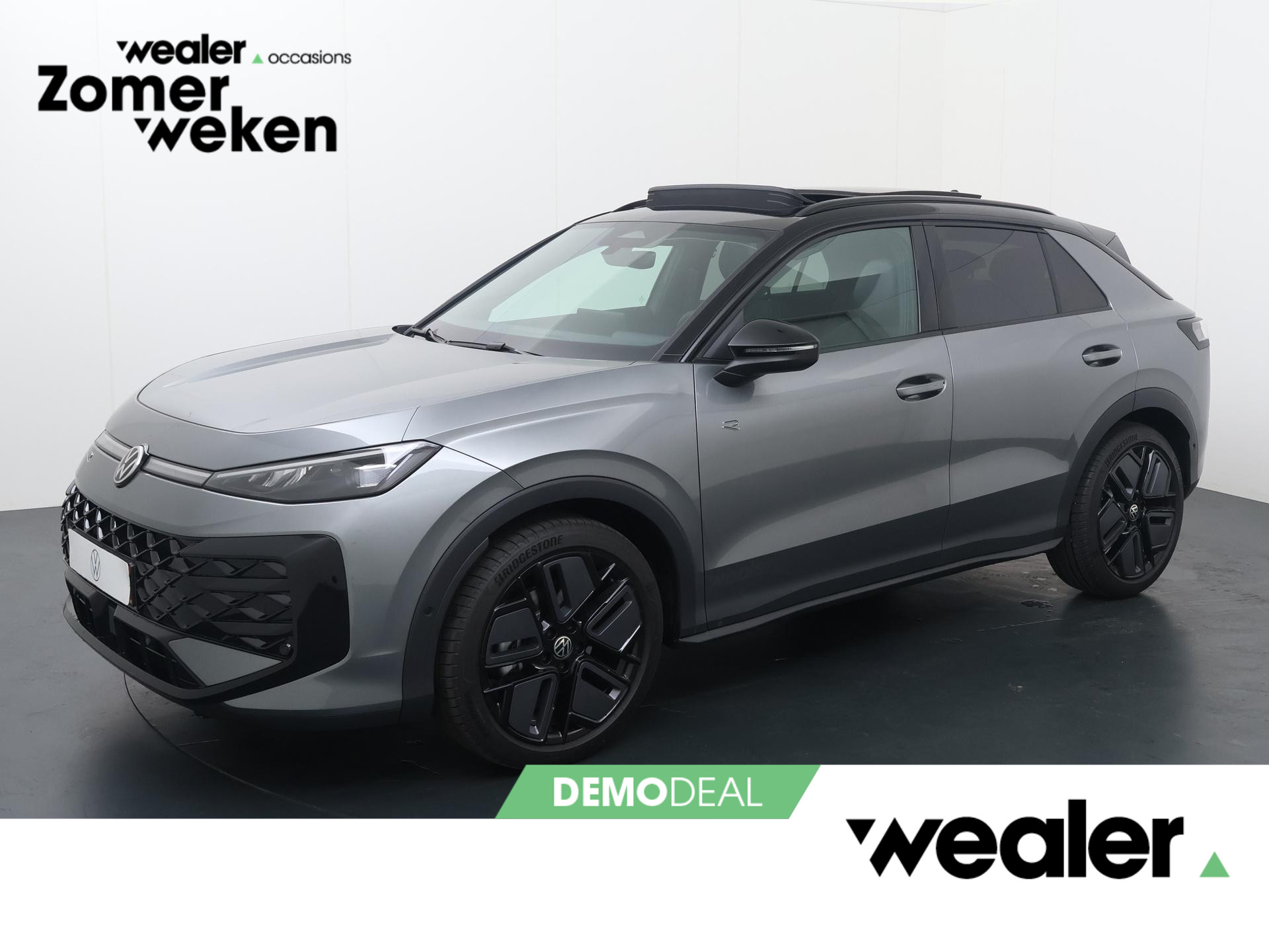 Volkswagen T-Roc 1.5 eTsi 150pk R-Line First Edition