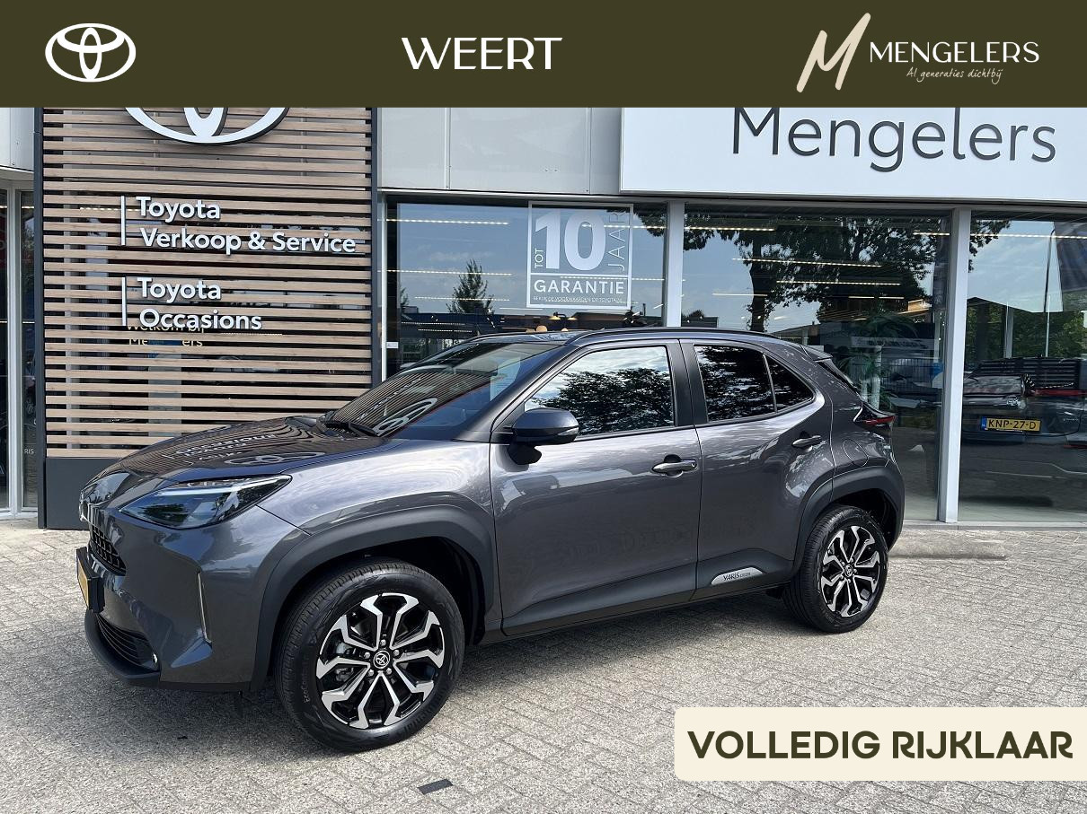 Toyota Yaris Cross 1.5 Hybrid Dynamic