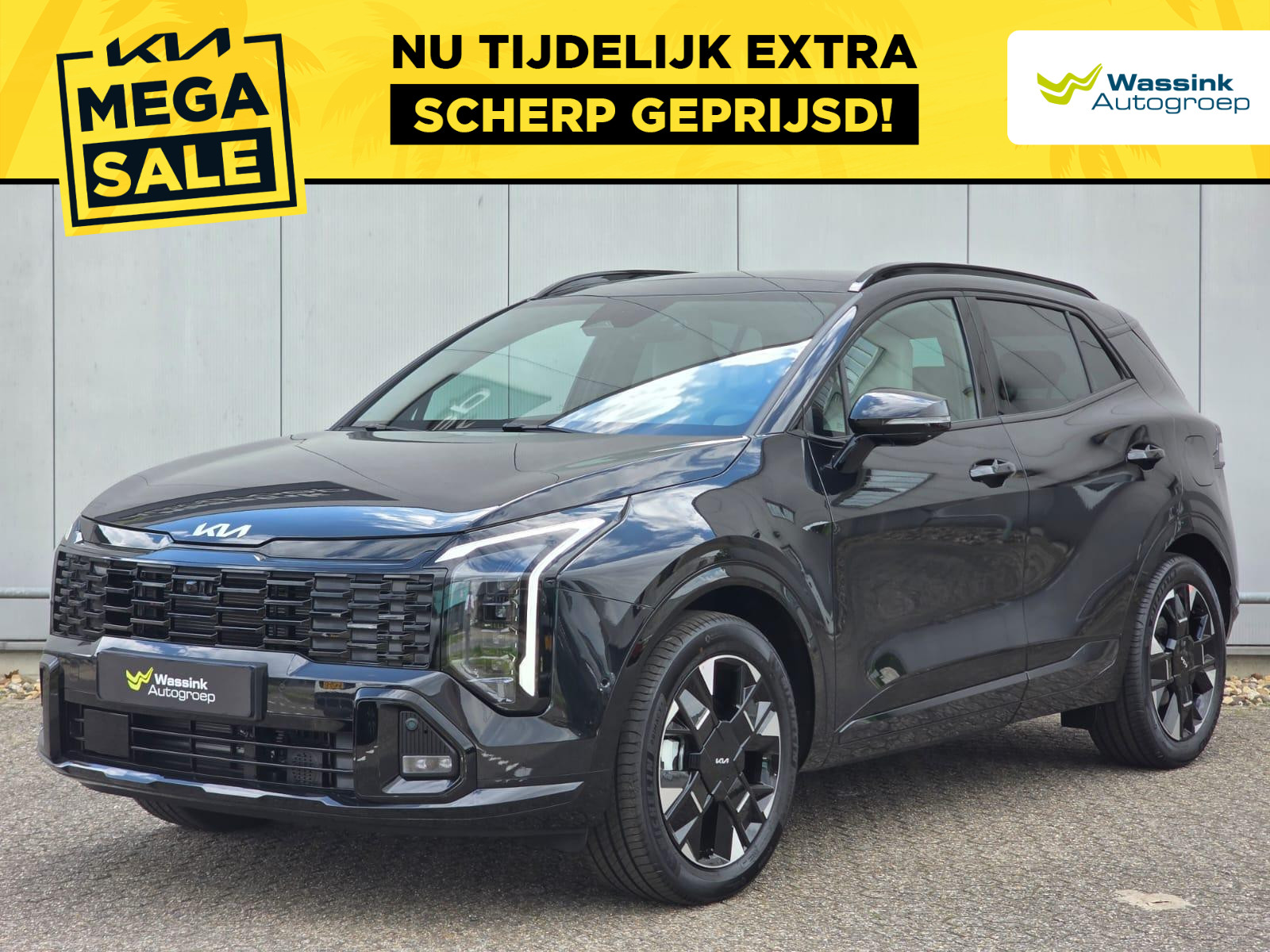 Kia Sportage 1.6 T-GDi Plug-in Hybrid GT-PlusLine