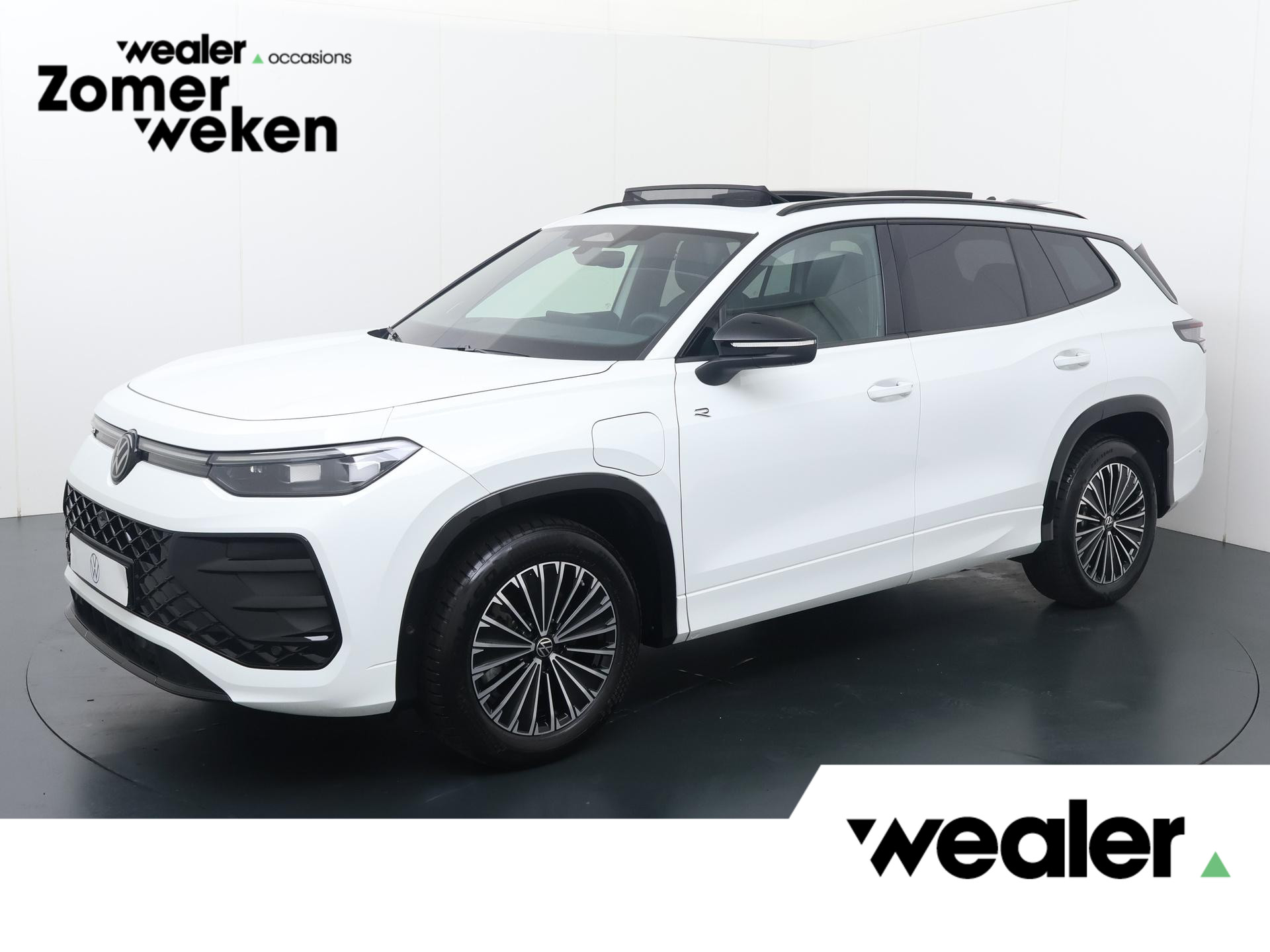 Volkswagen Tayron 1.5 eHybrid R-Line Edition