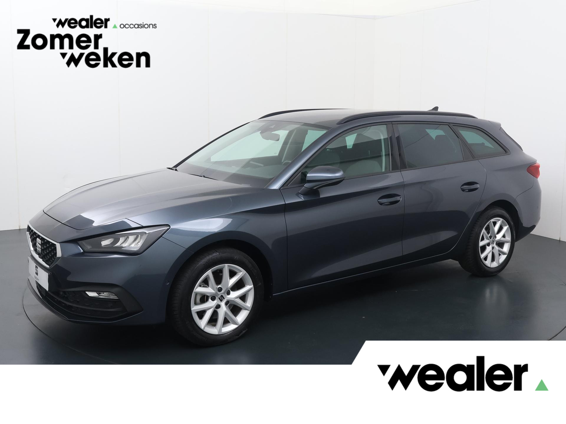 Seat Leon Sportstourer 1.0 TSI Style Business Intense