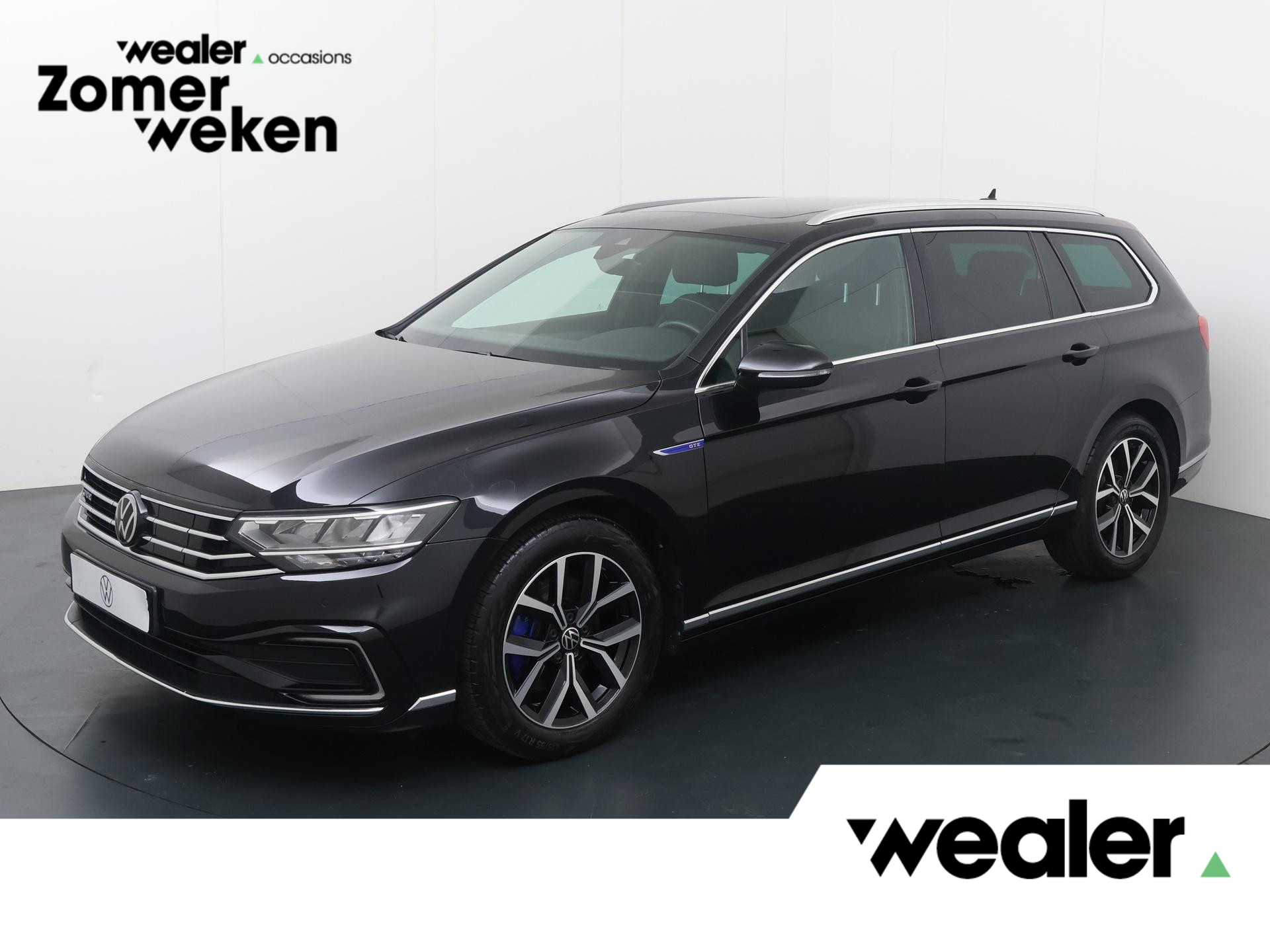 Volkswagen Passat Variant 1.4 TSI PHEV GTE Business