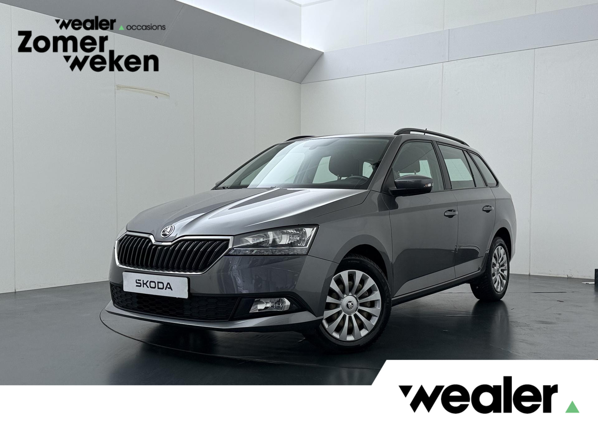 Skoda Fabia Combi 1.0 TSI Ambition