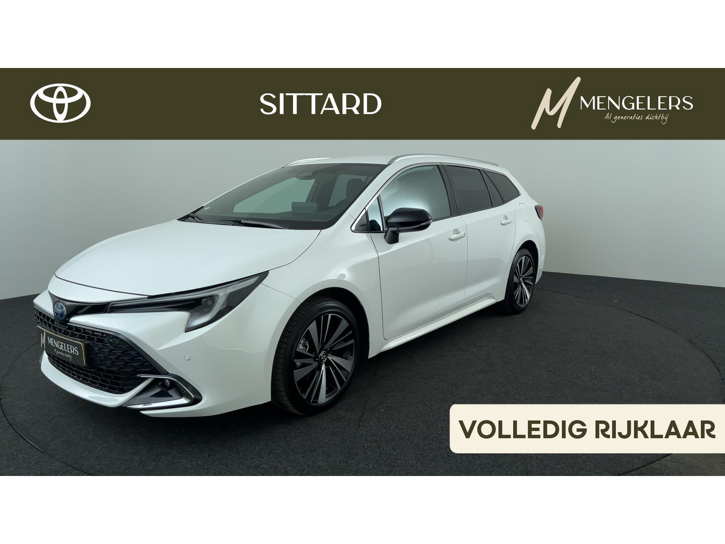 Toyota Corolla Touring Sports Hybrid 140 Dynamic
