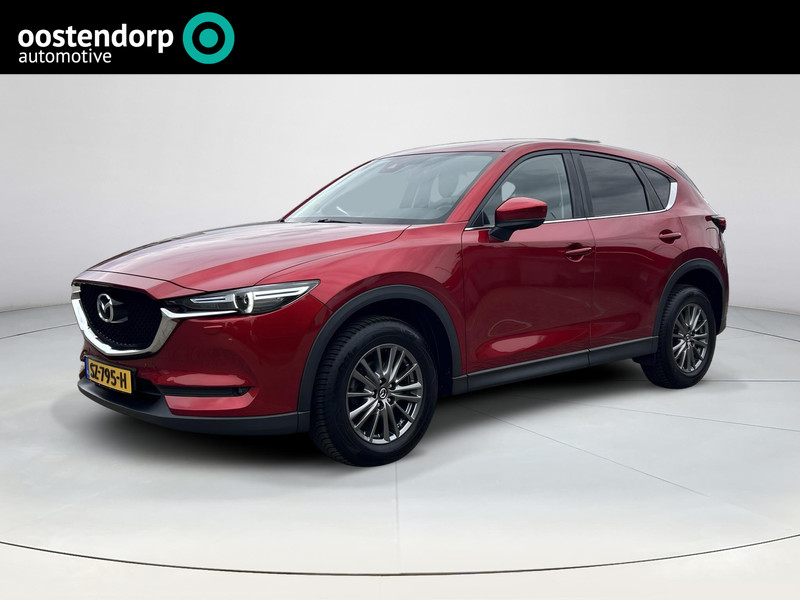 Mazda CX-5 2.0 SkyActiv-G 165 Skylease GT