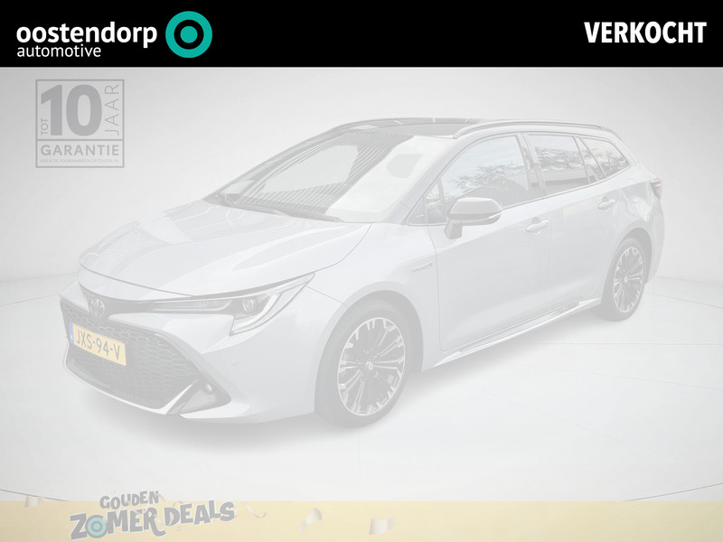 Toyota Corolla Touring Sports 1.8 Hybrid GR-Sport
