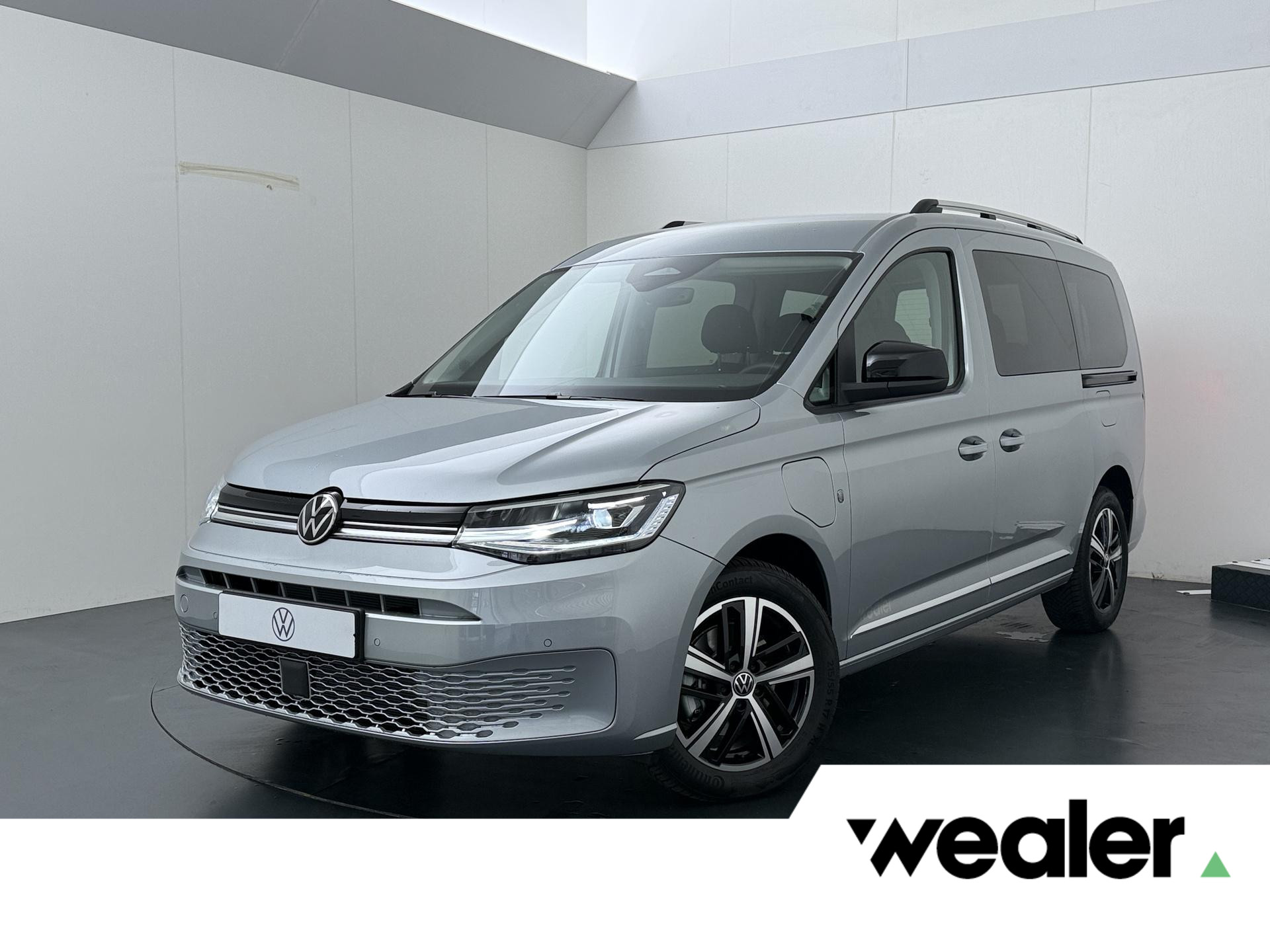 Volkswagen Bedrijfswagens Caddy Kombi Maxi Style 1.5 eHybrid EU6 85 kW (115 pk) 2970 mm