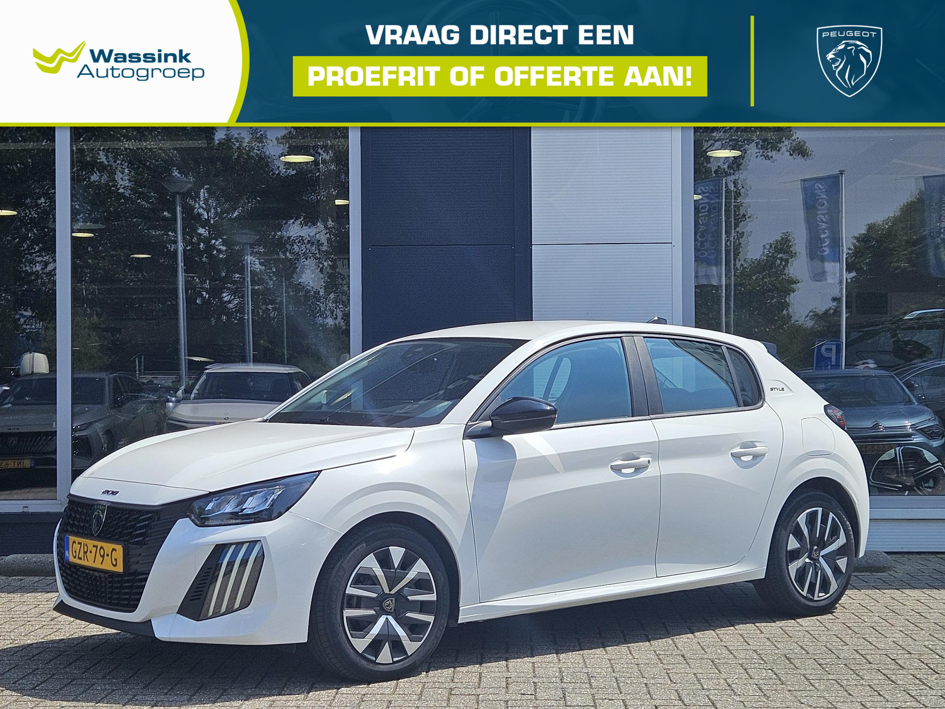 Peugeot 208 1.2 75 Style