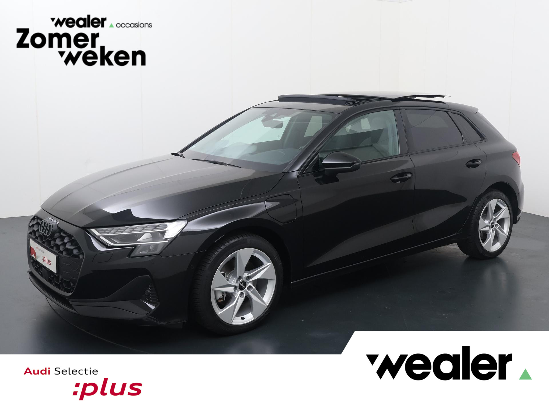 Audi A3 Sportback 40 TFSI e Advanced edition