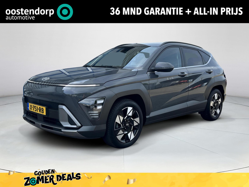 Hyundai Kona 1.6 GDI HEV Comfort Smart