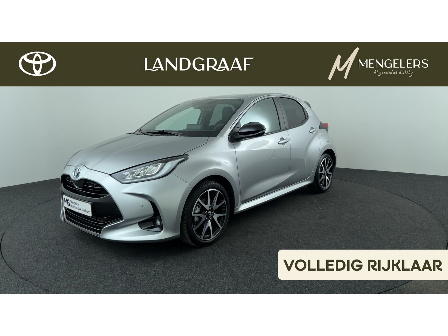 Toyota Yaris 1.5 Hybrid 115 Executive