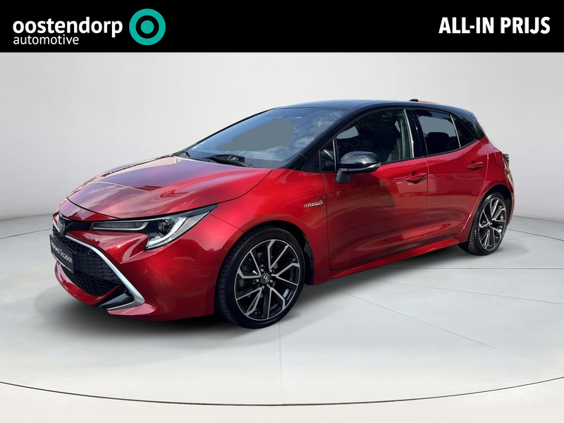Toyota Corolla 2.0 Hybrid Executive