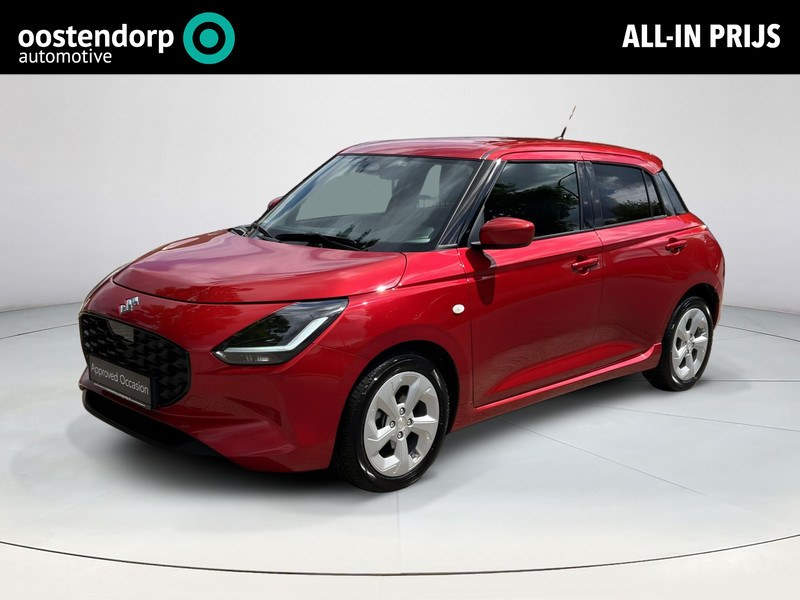 Suzuki Swift 1.2 Select Smart Hybrid