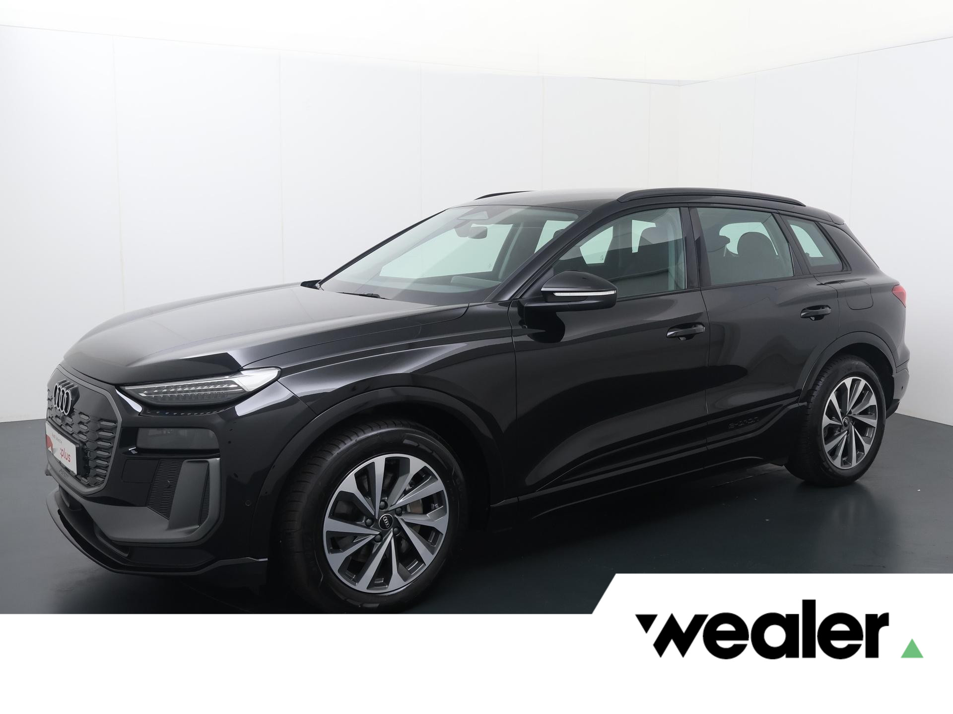 Audi Q6 e-tron Advanced edition performance 100 kWh