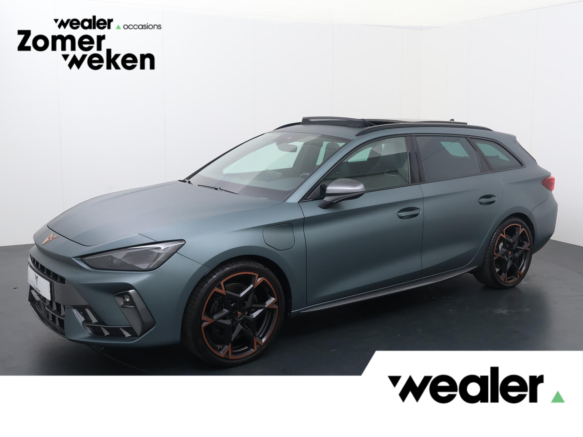 Cupra Leon Sportstourer 1.5 TSI e-Hybrid VZ