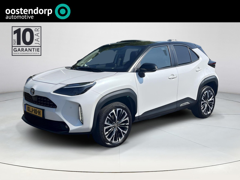 Toyota Yaris Cross 1.5 Hybrid Executive