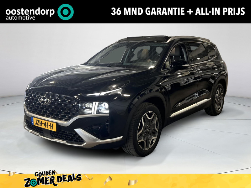 Hyundai Santa Fe 1.6 T-GDI PHEV Premium Plus Sky 7p.