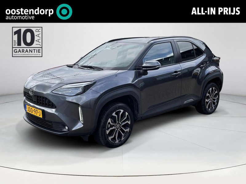 Toyota Yaris Cross 1.5 Hybrid 115 Dynamic
