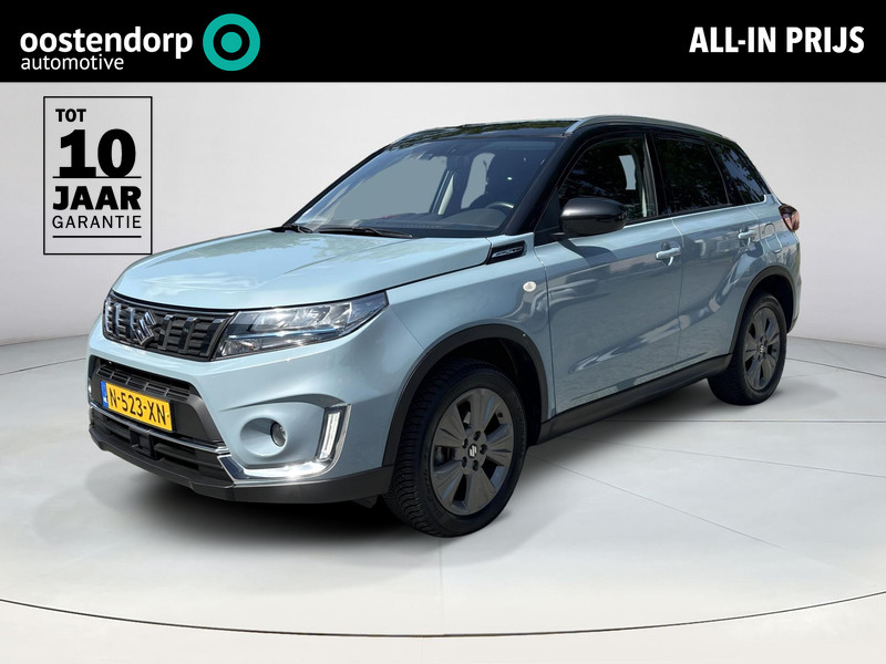 Suzuki Vitara 1.4 Boosterjet Select Smart Hybrid