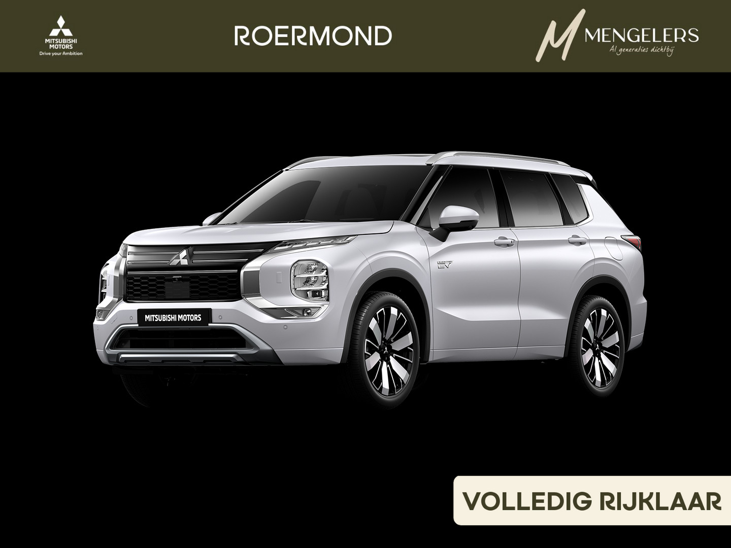 Mitsubishi Outlander 2.4 PHEV Instyle
