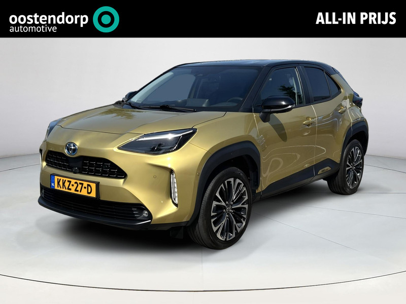 Toyota Yaris Cross 1.5 Hybrid Executive